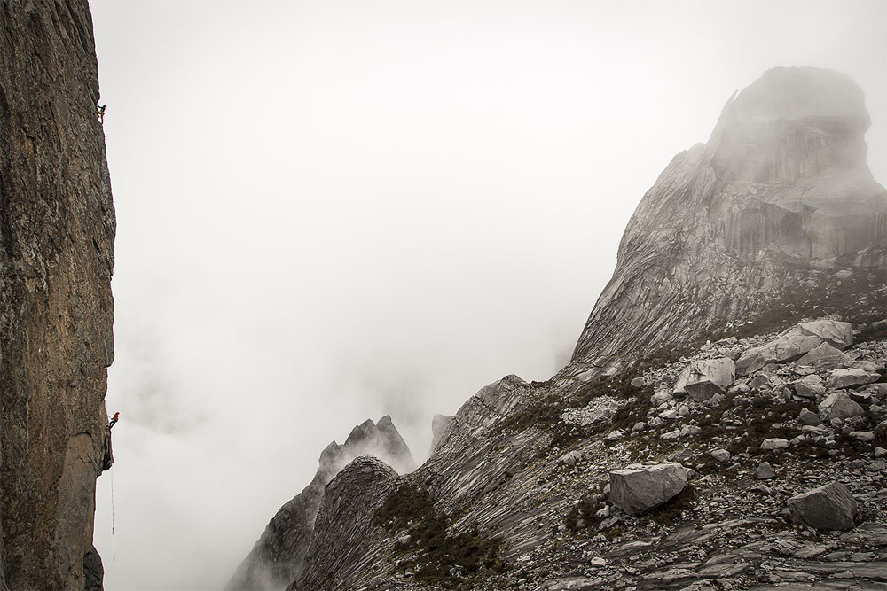 MOUNTAIN CLIMBING. 25th MARIA LUISA MEMORIAL