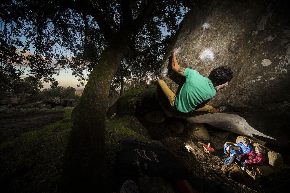 MOUNTAIN CLIMBING. 25th MARIA LUISA MEMORIAL