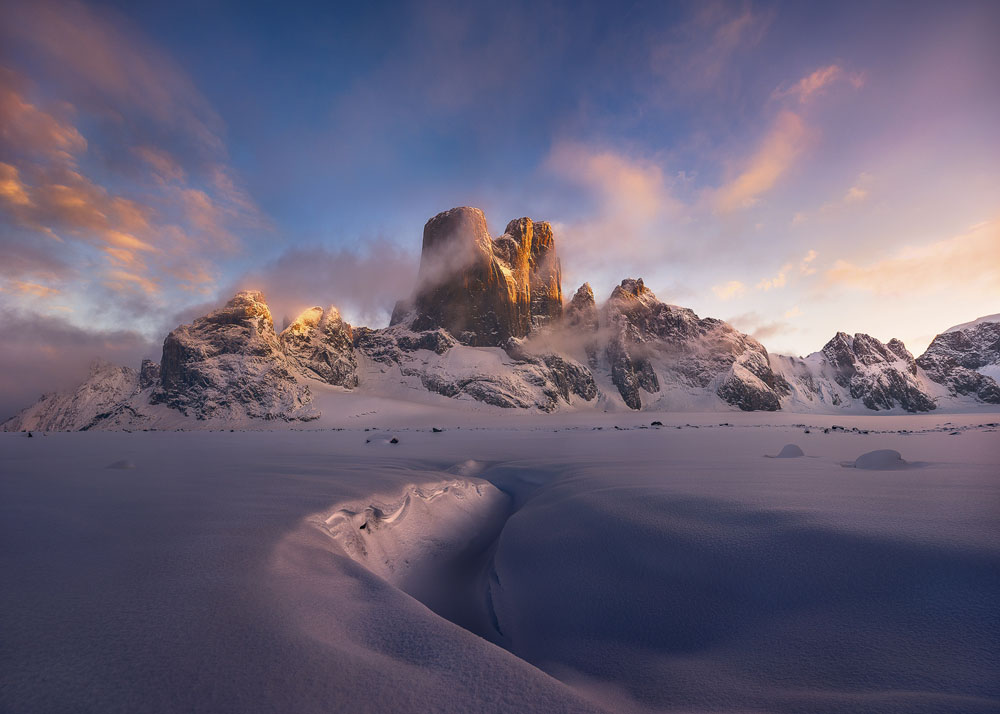 MOUNTAIN LANDSCAPES. 25th MARIA LUISA MEMORIAL