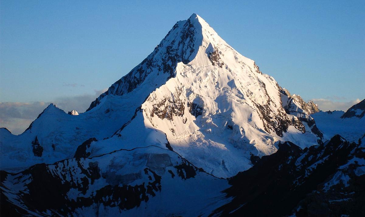 Качкант (Kachqiant), Пакистан. Photograph: Florian Tolle