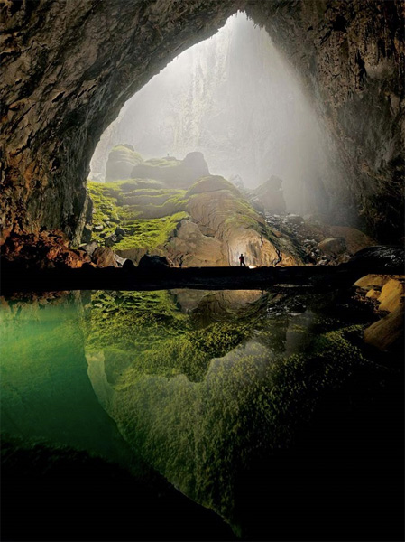  Пещера Шондонг (Sơn Đoòng /Hang Son Doong)