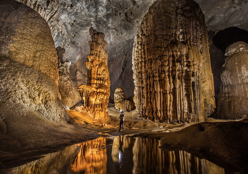  Пещера Шондонг (Sơn Đoòng /Hang Son Doong)