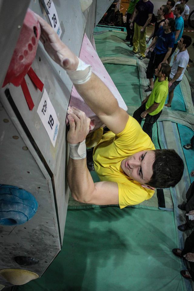 первый кубок серии BoulderRING by Shalagins 2015. Фото : Жанна Бокотей