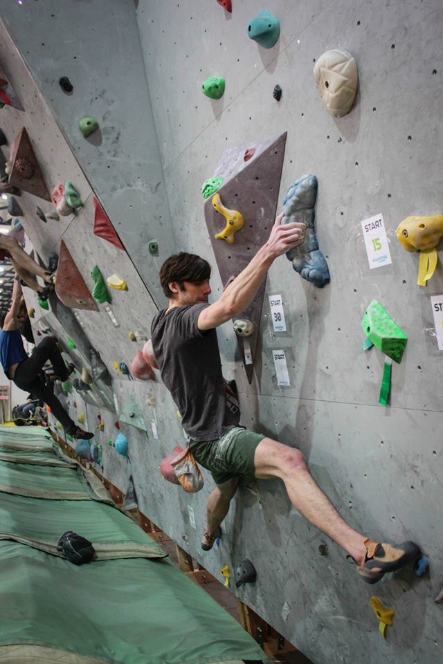 первый кубок серии BoulderRING by Shalagins 2015. Фото : Жанна Бокотей