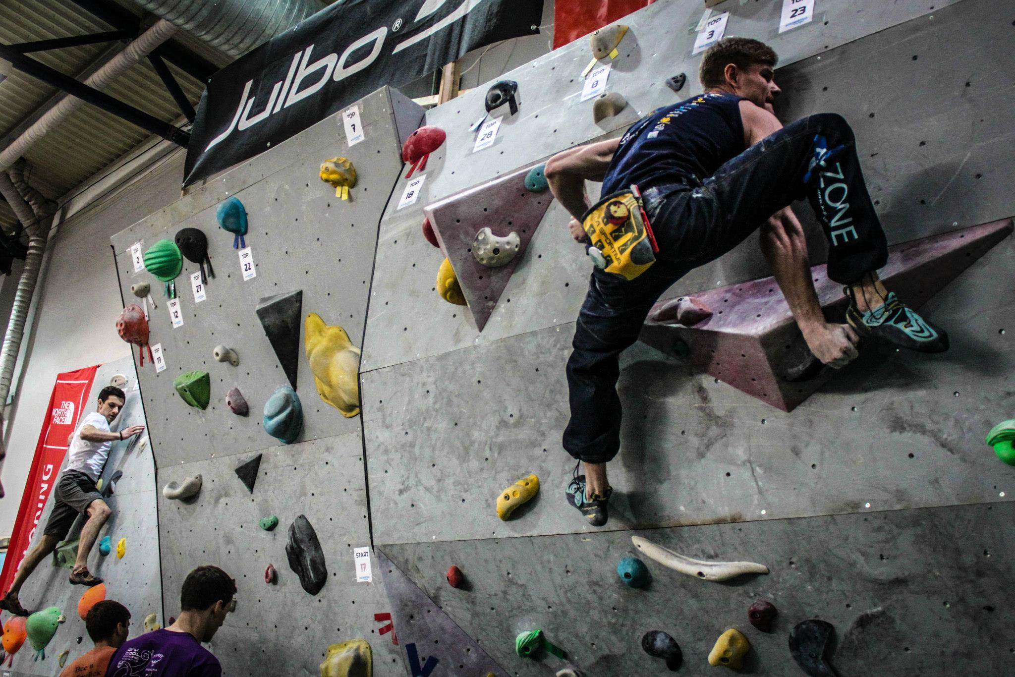 первый кубок серии BoulderRING by Shalagins 2015. Фото : Жанна Бокотей