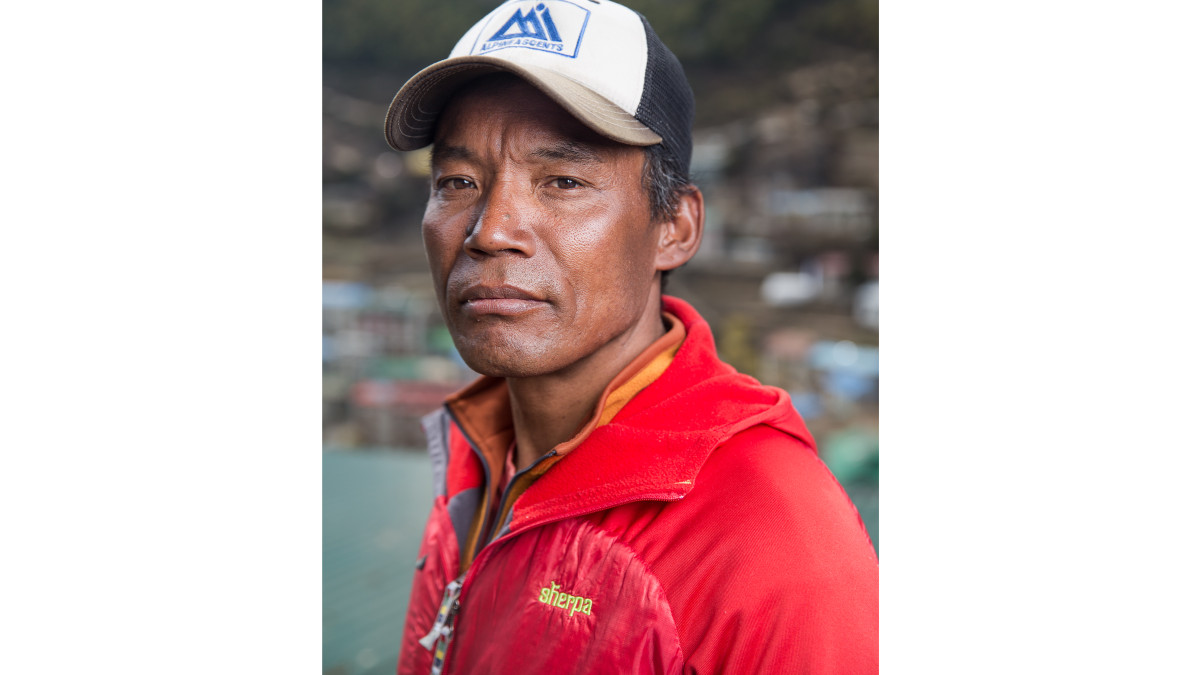 Lakpa Rita Sherpa 