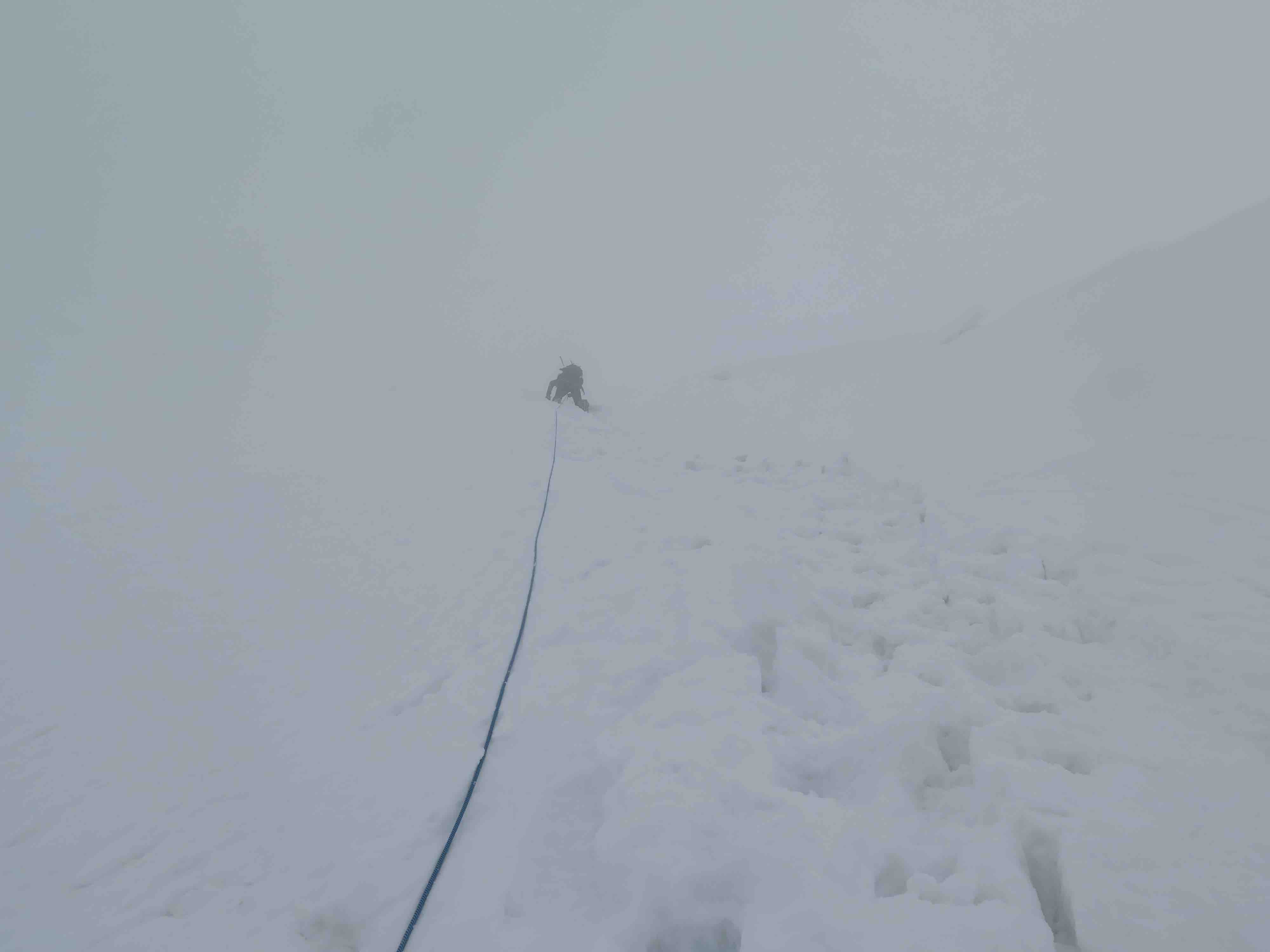 Восхождение на Айленд Пик (Island Peak / Imja Tse) по новому маршруту