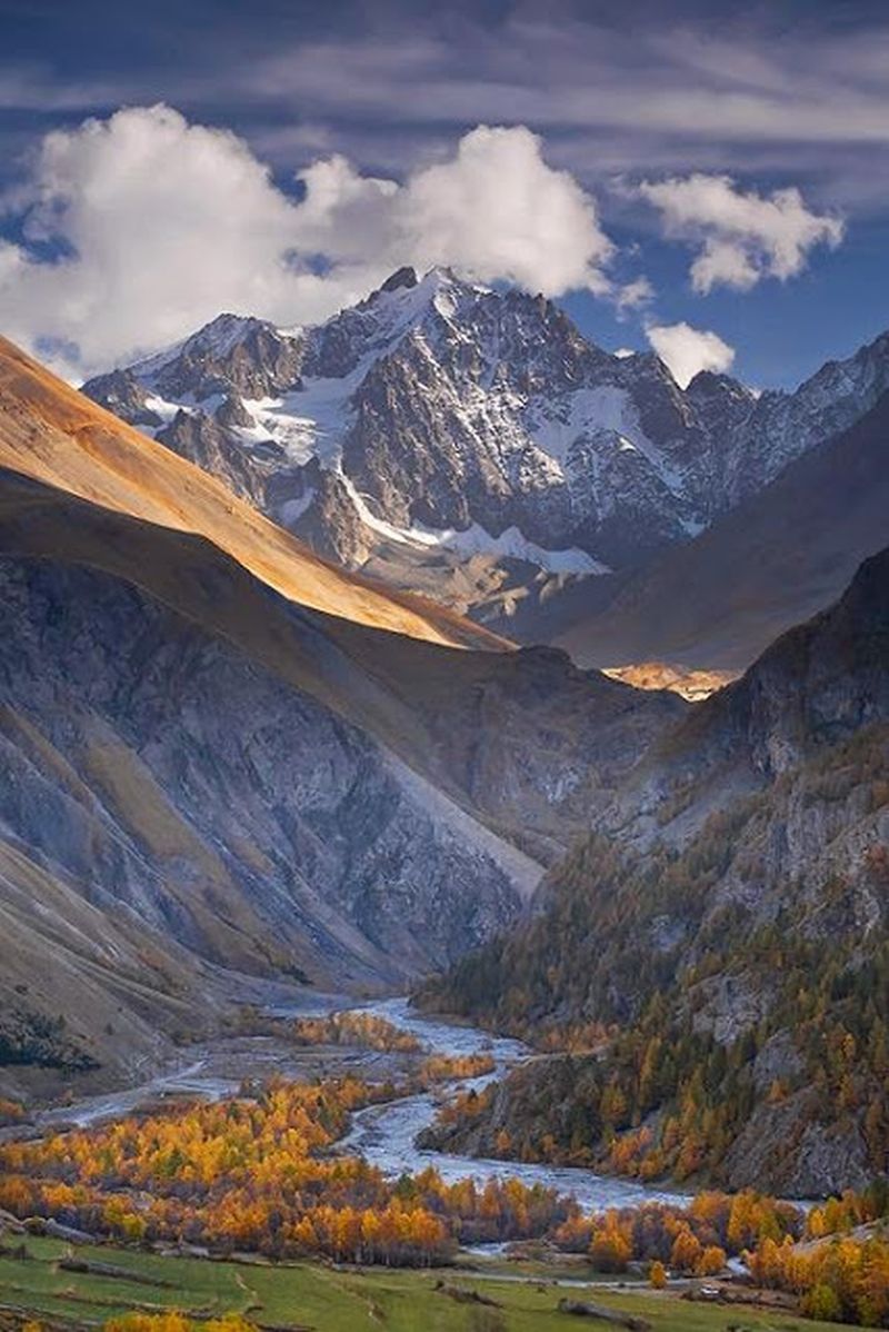  Écrins National Park - France