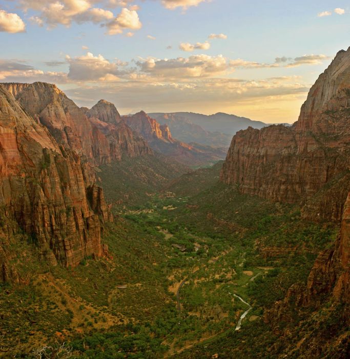 Zion (США, штат Юта)