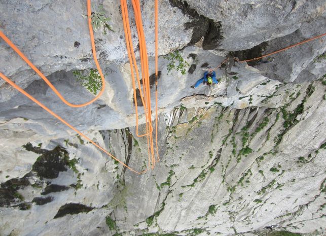 International Climbers Meeting Paclenica