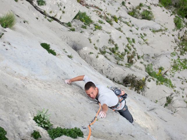 International Climbers Meeting Paclenica