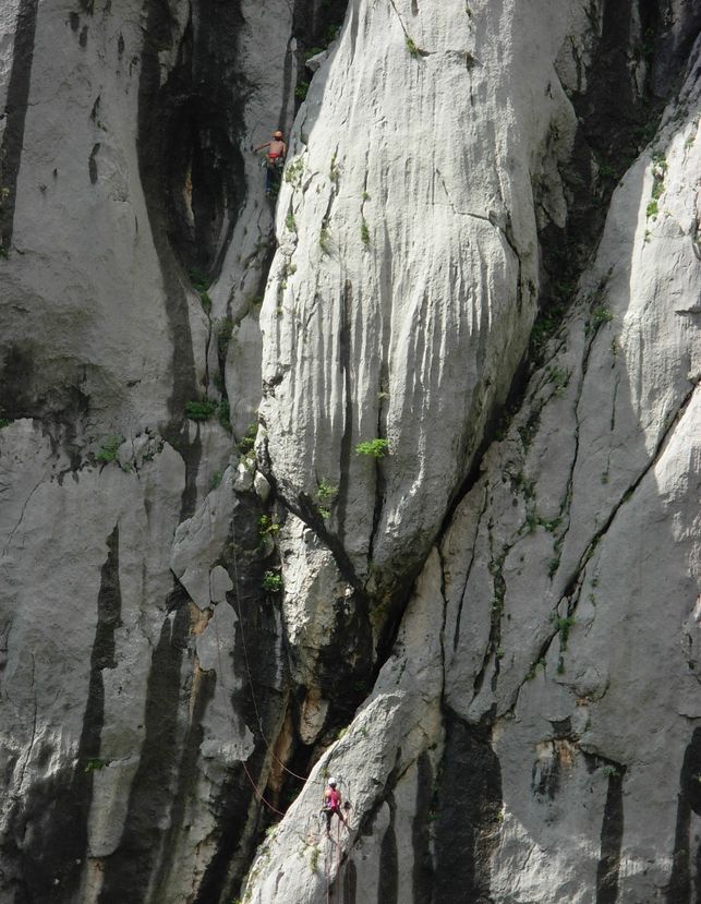 International Climbers Meeting Paclenica