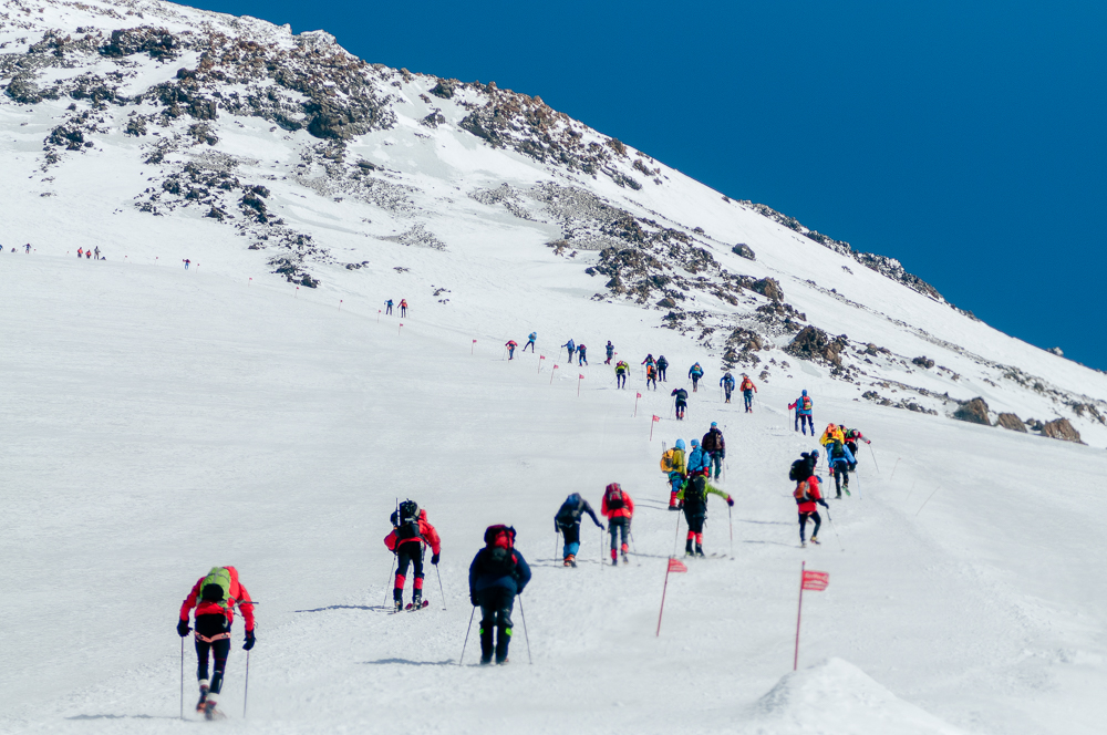 Red Fox Elbrus Race