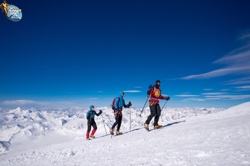 Red Fox Elbrus Race