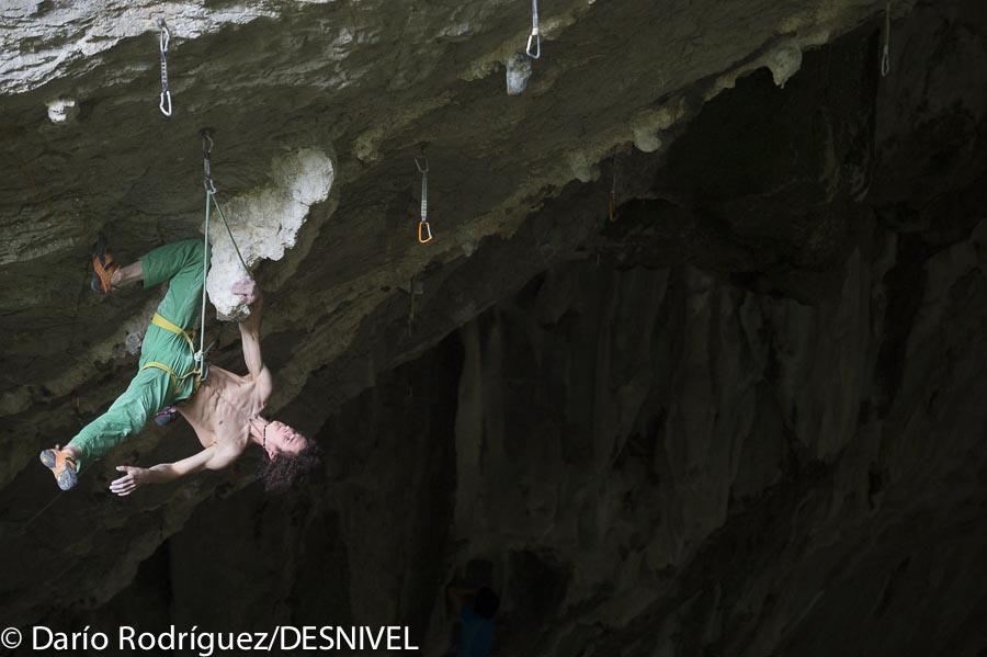 Адам Ондра (Adam Ondra)