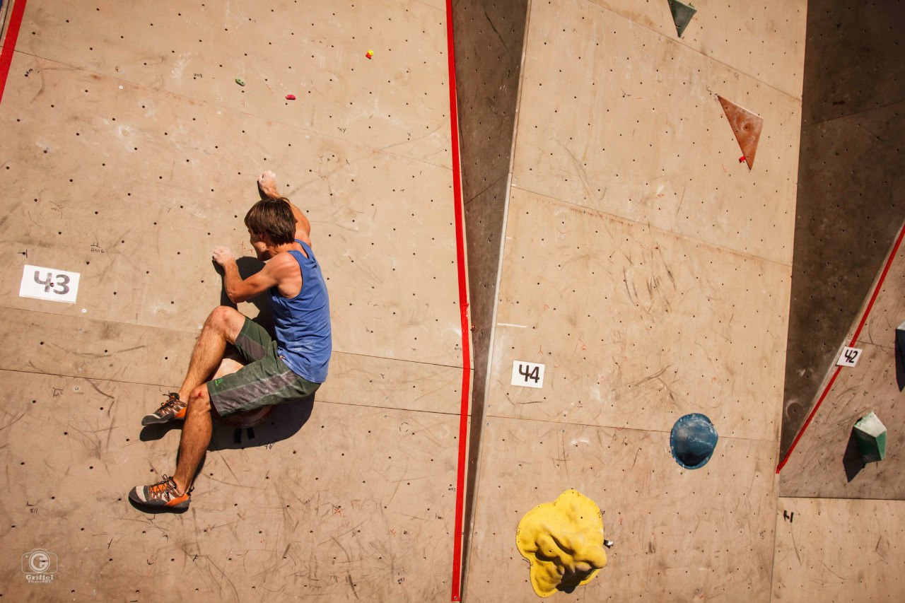 Фото репортаж с Чемпионата Украины по боулдерингу 2015 в Каменце-Подольском