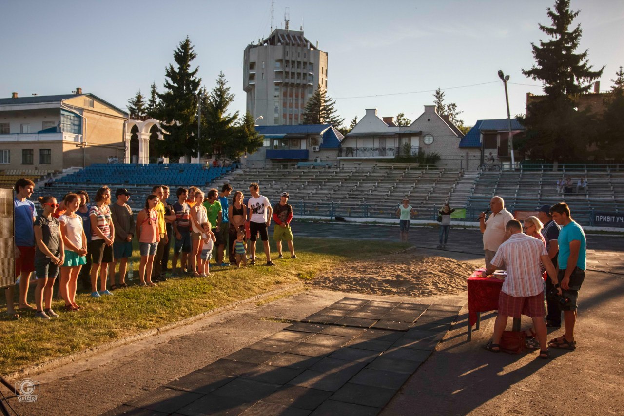 Фото репортаж с Чемпионата Украины по боулдерингу 2015 в Каменце-Подольском