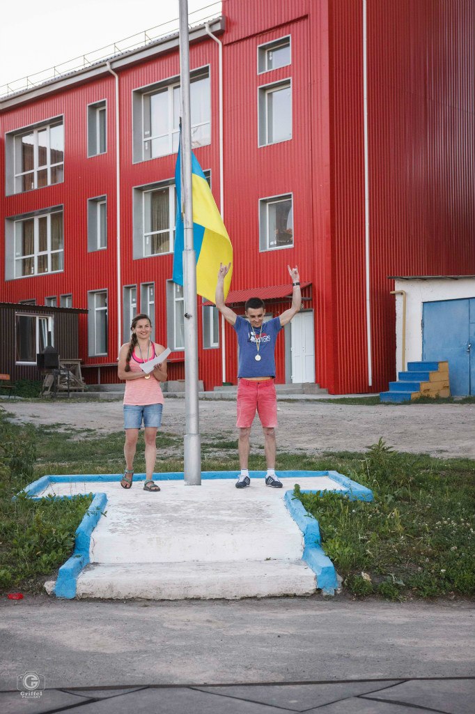 Фото репортаж с Чемпионата Украины по боулдерингу 2015 в Каменце-Подольском