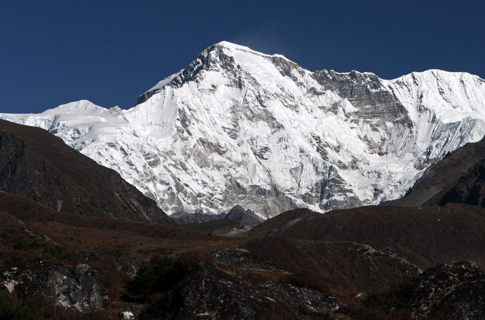 Чо Ойю (Cho Oyu) или Богиня бирюзы