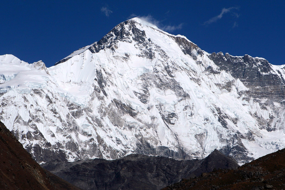 Чо Ойю (Cho Oyu) или Богиня бирюзы 