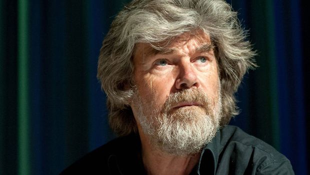 Райнхольд Месснер (Reinhold Messner)