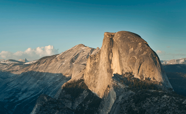 Хаф-Доум (Half Dome)