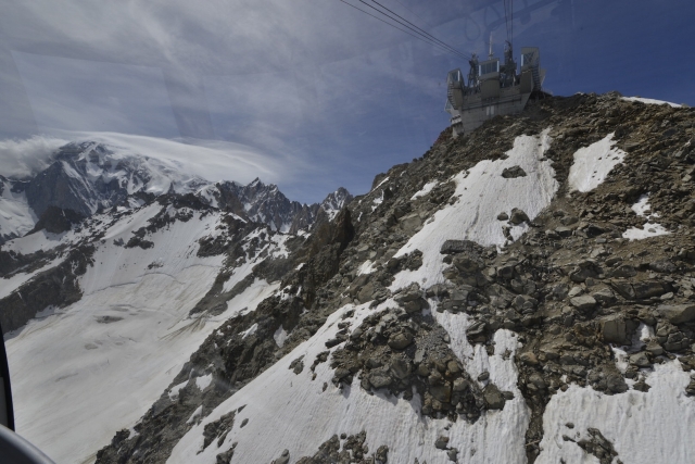 Sky Way Monte Bianco