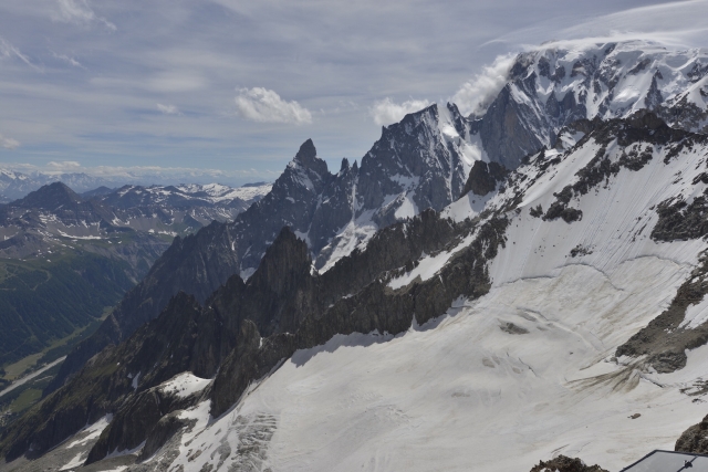 Sky Way Monte Bianco