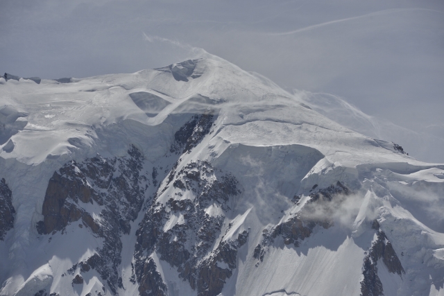 Sky Way Monte Bianco