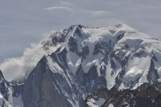 Sky Way Monte Bianco