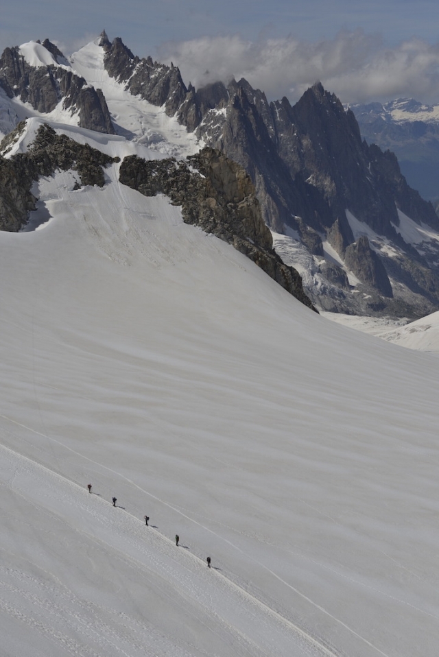 Sky Way Monte Bianco