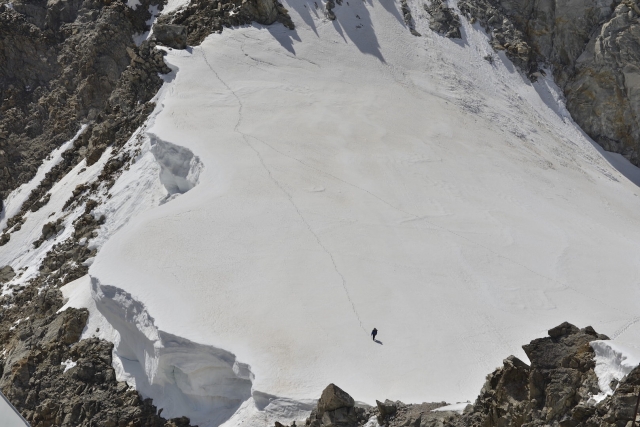 Sky Way Monte Bianco