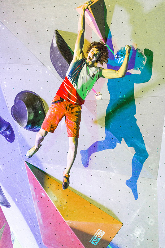 Адам Ондра (Adam Ondra)