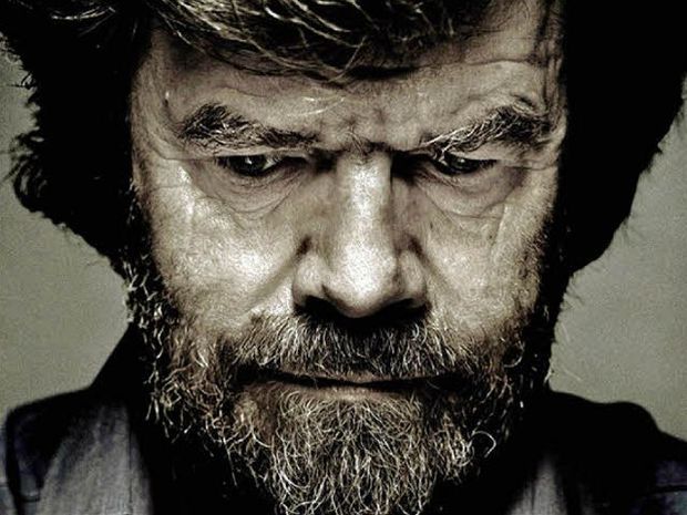 Райнхольд Месснер (Reinhold Messner)