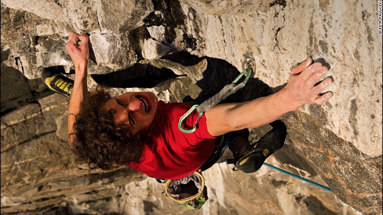 Адам Ондра (Adam Ondra)