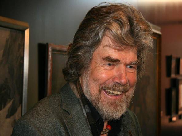 Райнхольд Месснер (Reinhold Messner)