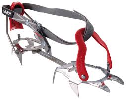 CAMP Tour Nanotech Automatic & Semi-Automatic Crampons