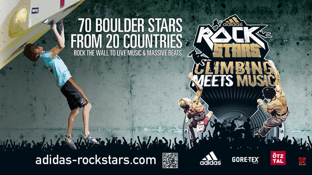 "Adidas Rockstars"