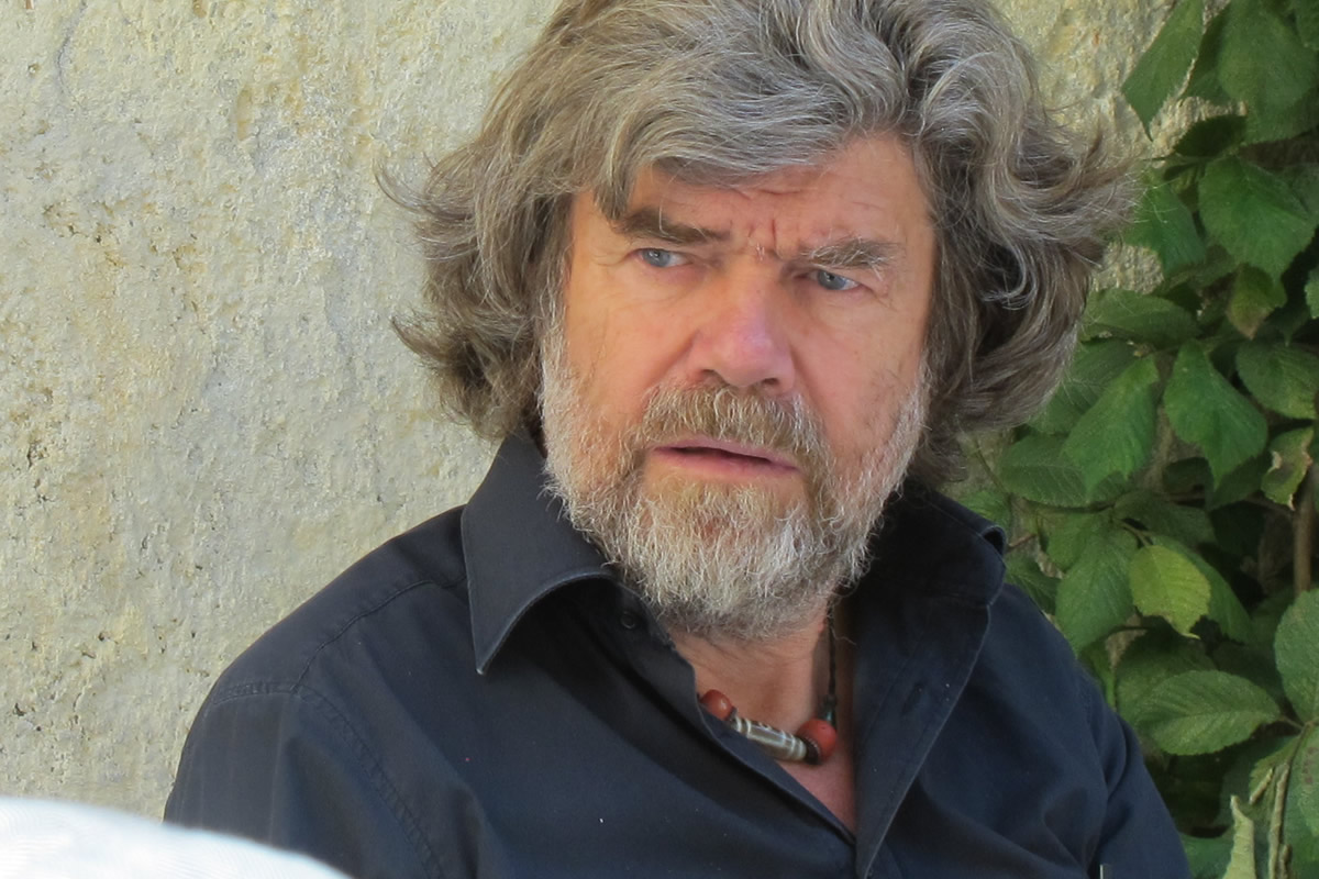 Райнхольд Месснер (Reinhold Messner)