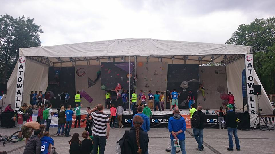 Zako Boulder Power 2015