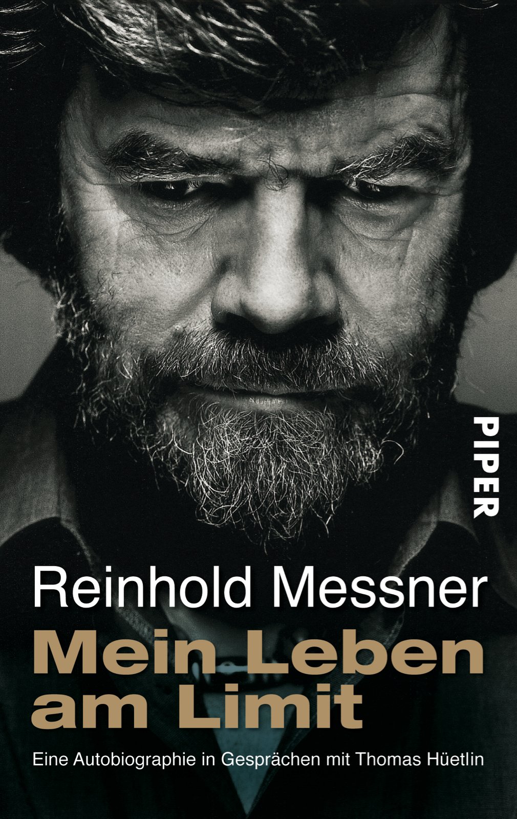  Райнхольд Месснер (Reinhold Messner) "Моя жизнь на пределе" (Mein Leben am Limit / My Life at the Limit).