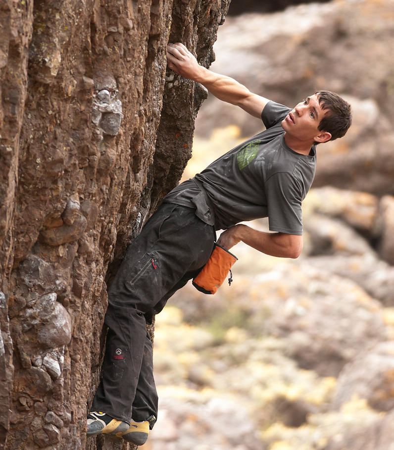 Алекс Хоннольд (Alex Honnold)