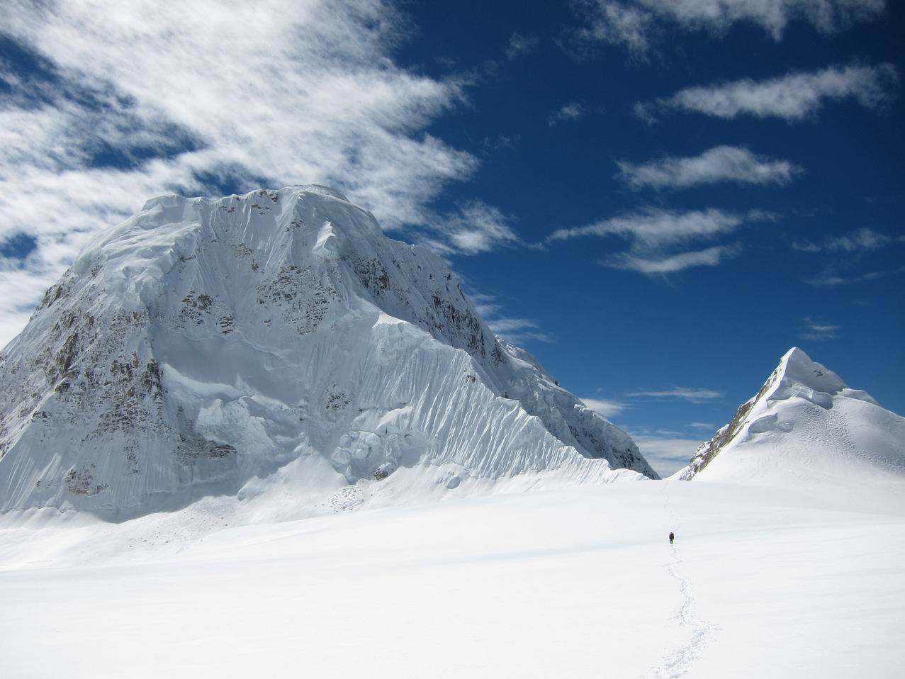 г. Тулаги (Thulagi Peak) высотой 7050 м