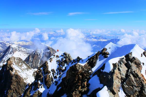 Ули Штек (Ueli Steck) в проекте "82 Summits"