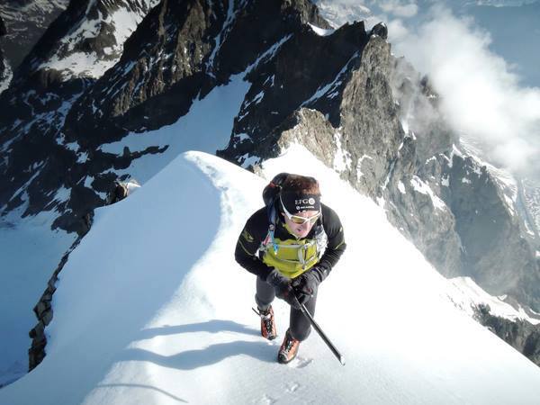 Ули Штек (Ueli Steck) в проекте "82 Summits"