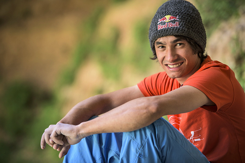 Давид Лама (David Lama)