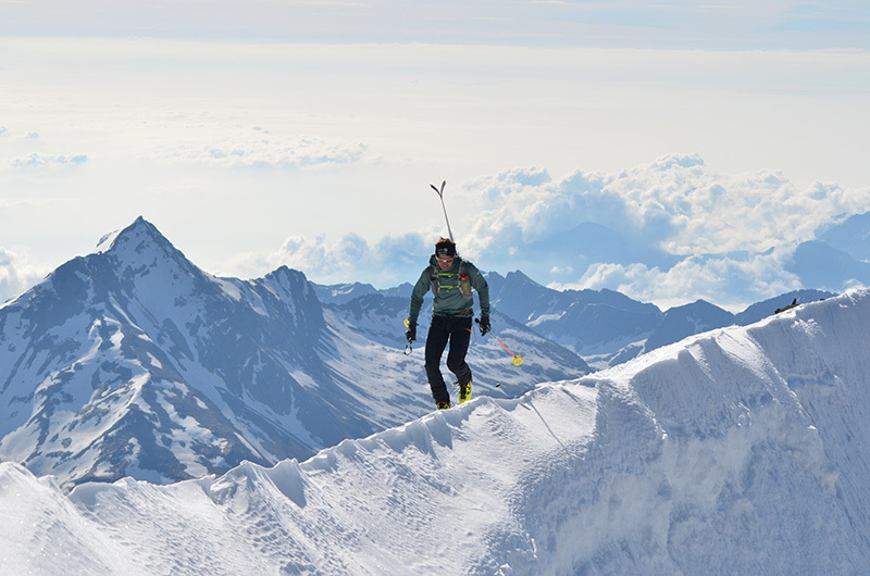 Ули Штек (Ueli Steck) в проекте "82 Summits"