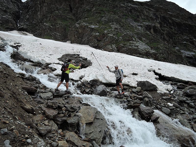 Ули Штек (Ueli Steck) в проекте "82 Summits"