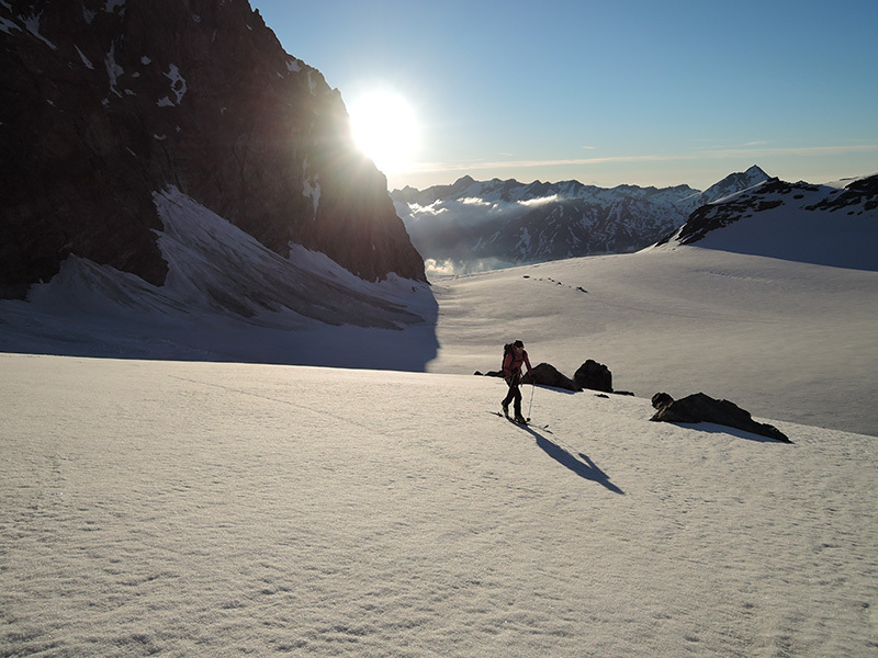 Ули Штек (Ueli Steck) в проекте "82 Summits"