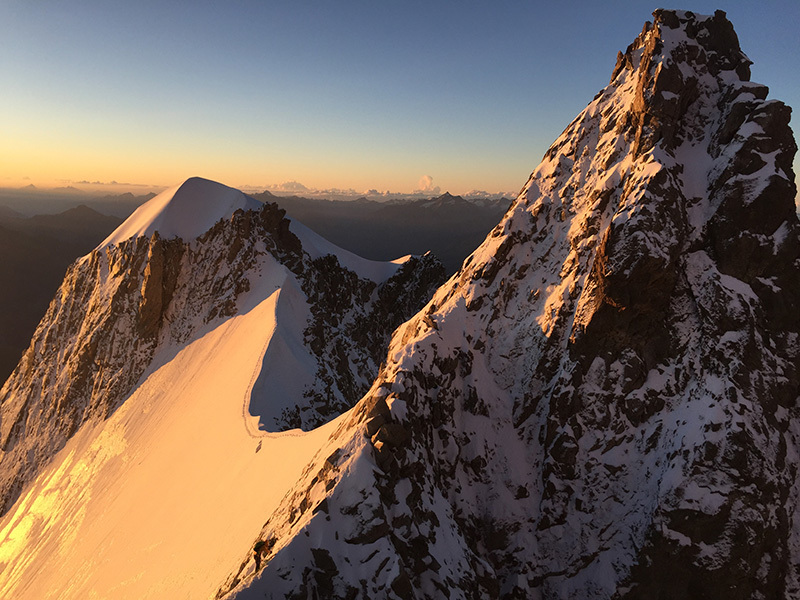 Ули Штек (Ueli Steck) в проекте "82 Summits"